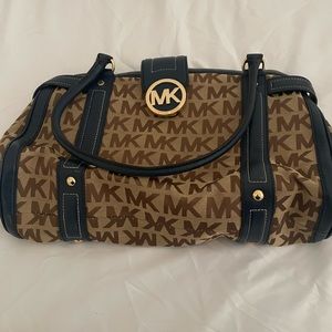 Michael Kors bag. Seldom used.